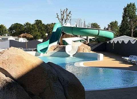 Camping maeva Club l'Atlantique, 4* - 7