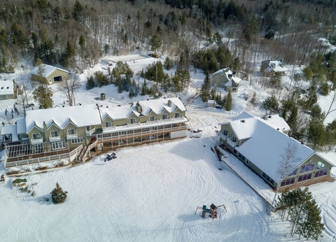 Circuit en étoile à Montréal + extension Québec - 6