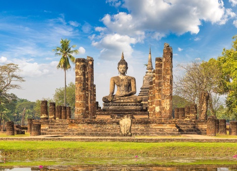 Combiné circuit et hôtel Essentiels de la Thaïlande + extension Palm Galleria - 6