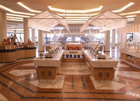 Hôtel Calimera Blend Paradise Resort 5* - 12