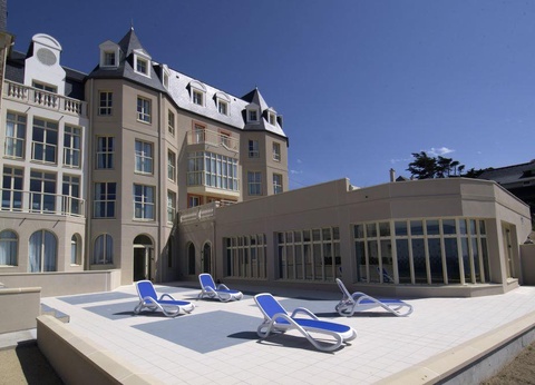 Résidence Reine Marine + cure - 5