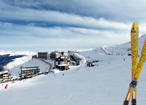 VVF Saint-Lary Soulan Hautes-Pyrénées 3* - 4