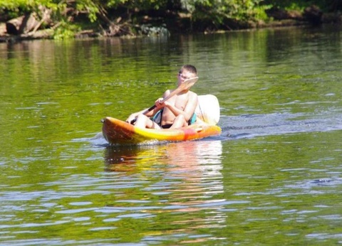 Camping maeva Escapades Au P'tit Bonheur, 3* - 20