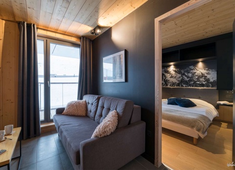 Résidence Lagrange L'Ecrin de Badet 4* - 5