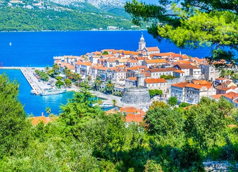 Croisière Croatie et Monténégro à bord du MV La Belle de lAdriatique - 3