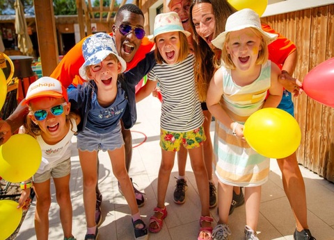 Camping La Falaise Narbonne Plage, 4* - 8