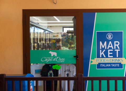 Camping Capo d'Orso, 3* - 82