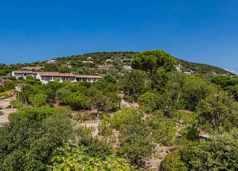 Résidence Les Hauts De Santa Giulia 2* - 12