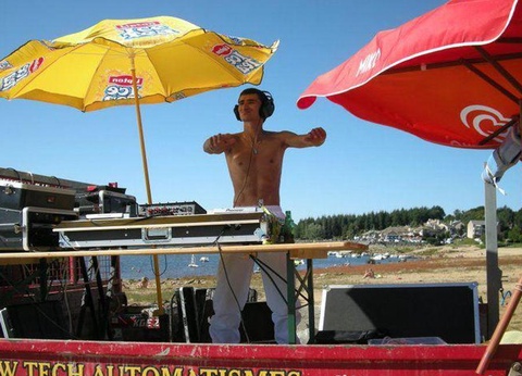 Camping Sites et Paysages - Beau Rivage, 4* - 61