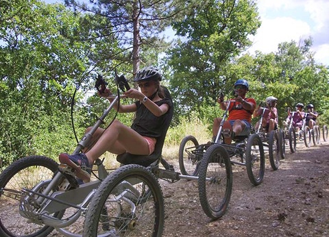 VVF Haute Provence 3* - 26