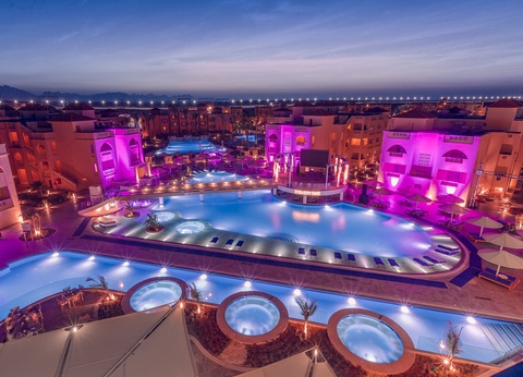 Combiné Splendeurs du Nil et Albatros Aqua Blu - 32