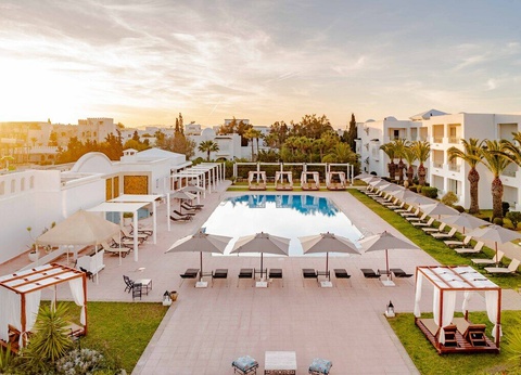 Hôtel TMK Flora Park 4* - Adult Only 18+ - 3