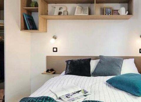 Camping Paradis - Le Grand R, 4* - 44