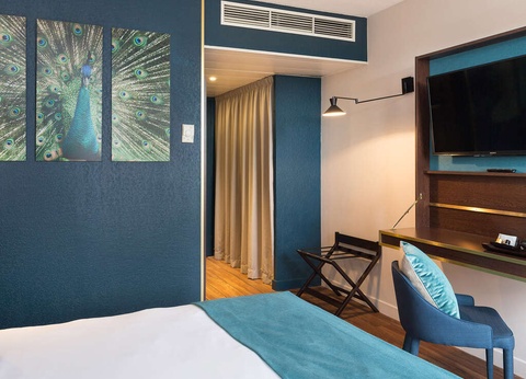 Week-end de charme à deux pas d'Aix en Provence - 4* - 35