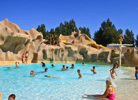 Camping Les Ecureuils, 4* - 7