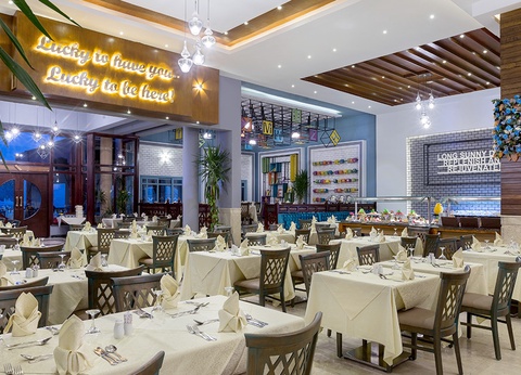 Smart Club Ali Baba Palace 4* - 8