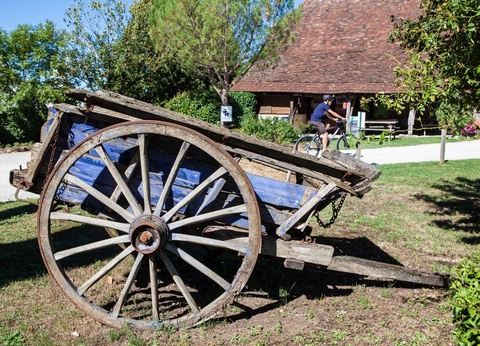 Camping Domaine La Faurie, 4* - 20