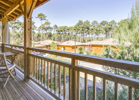 Week-end détente et gourmand au cap Ferret - 4* - 24