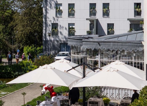 Escapade délicieuse avec diner et spa - 4* - 12