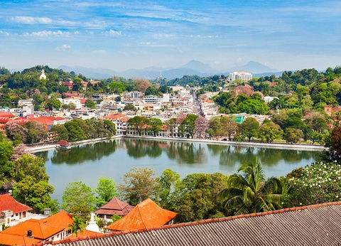 Circuit Merveilles de Ceylan 3*/4* - 9