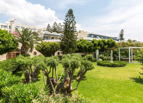 Hôtel Club Marmara Mare Blue & Mare Village (ex Sunshine) 4* - 17