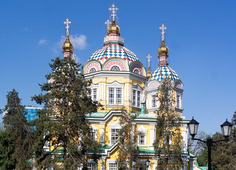 Circuit Grand voyage en terre d'Asie centrale - 12