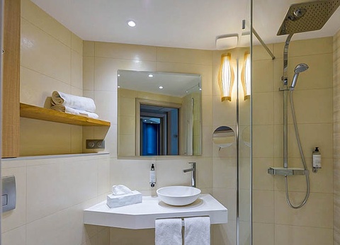 Hôtel Best Western Montecristo Bastia 3* - 8