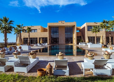 Hôtel Sumahan Suite & Spa 5* - 11