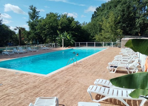 Camping Le Valenty - 57