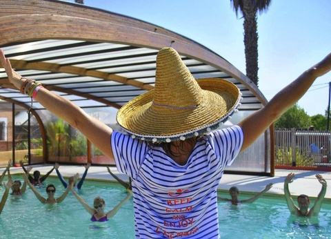 Camping L'Air Marin, 4* - 52