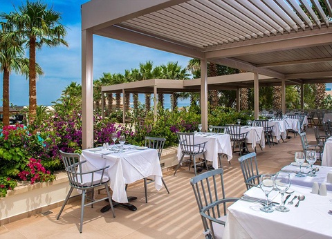 Hôtel Rethymno Palace Hotel By Ôvoyages 5* - 10