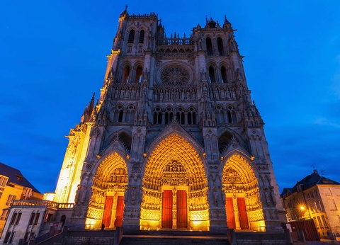 Virée aux portes d'Amiens en chambre Supérieure 4* - 16