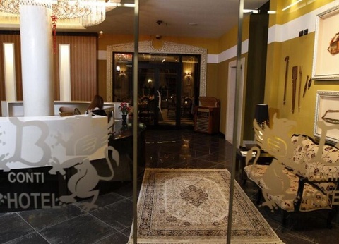 Hôtel Bel Conti 4* - 3