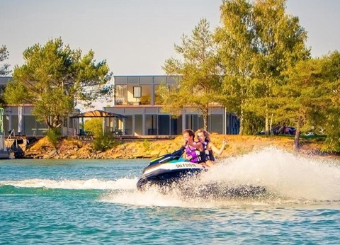 Camping l'Hermitage, 3* - 32