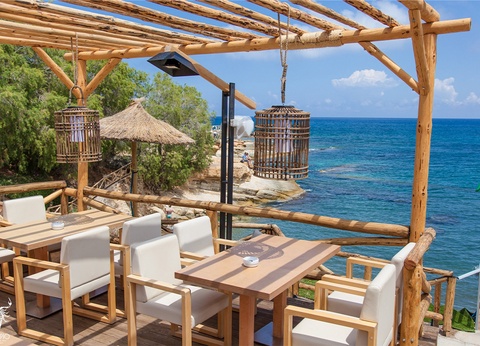 Hôtel Elmi Suites Beach Hotel 4* - 6