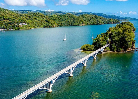 Combiné Hôtel Hodelpa Nicolas de Ovando 5* et Ôclub Select Wyndham Alltra Samana 4* - 10