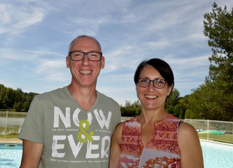 Domaine du Lac de Néguenou, 3* - 41