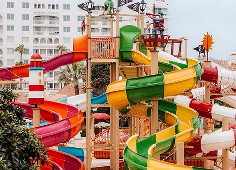 Hôtel HYB Eurocalas 4* - 19