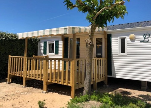 Camping Les Flots-Atlantique - 12