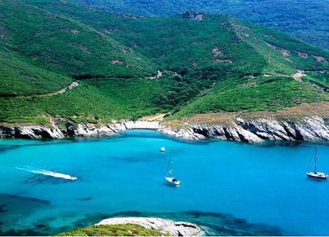 Circuit Majestueuses Terres Corses 3* - 4