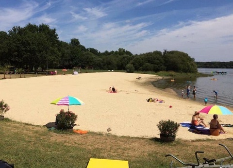 Camping Les Cerisiers 3* - 28