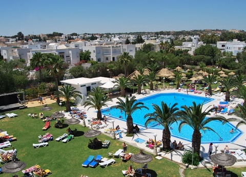 Hôtel Golf Résidence Hotel 4* - 7