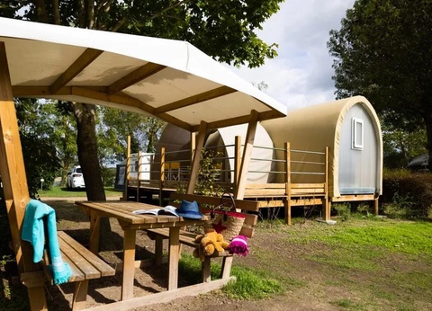 Camping L'Isle Verte, 4* - 3