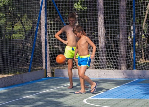 Camping Mare Pineta, 4* - 20