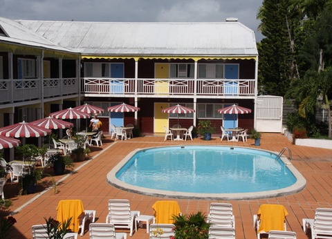 Hôtel La Maison Créole 3* - 2