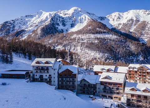 Résidence Les Terrasses du Soleil d'Or - 2