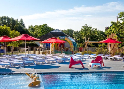 Flower Camping l'Ile d'Offard, 4* - 46