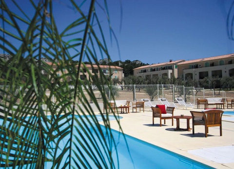 Résidence Lagrange Le Domaine de Bourgeac 3* - 3