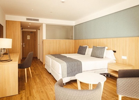 Hôtel 55 Santo Tomas 4* - 4