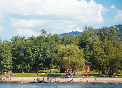 Camping du Lac de Moselotte, 4* - 30